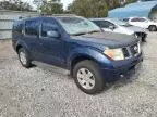 2007 Nissan Pathfinder LE