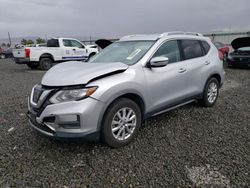 Nissan Vehiculos salvage en venta: 2017 Nissan Rogue S