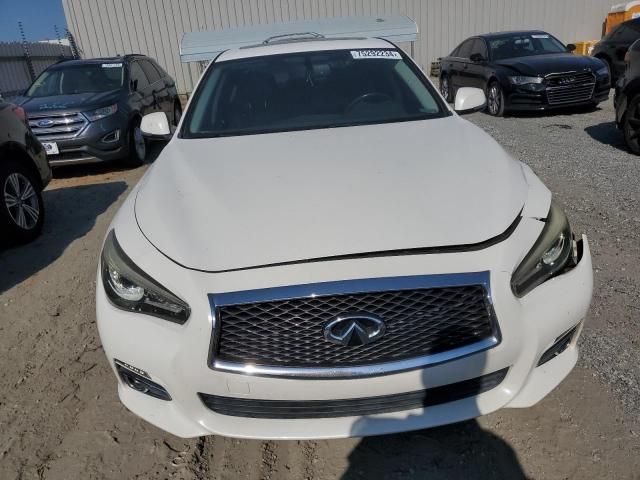 2016 Infiniti Q50 Base