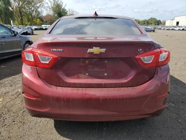 2016 Chevrolet Cruze LT