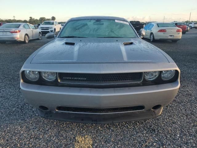 2013 Dodge Challenger SXT