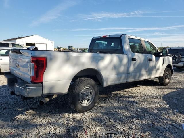 2019 Ford F250 Super Duty