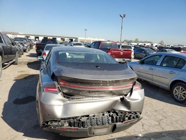 2016 Lincoln MKZ