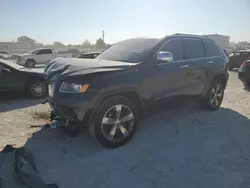 2015 Jeep Grand Cherokee Limited en venta en Haslet, TX