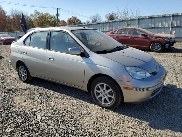 2003 Toyota Prius