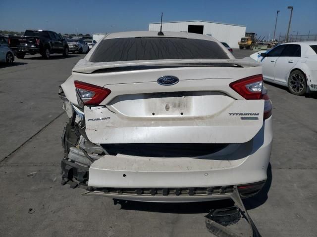 2014 Ford Fusion Titanium