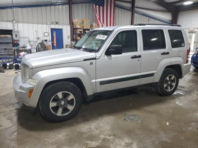 2009 Jeep Liberty Sport