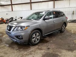 2020 Nissan Pathfinder SV en venta en Lansing, MI