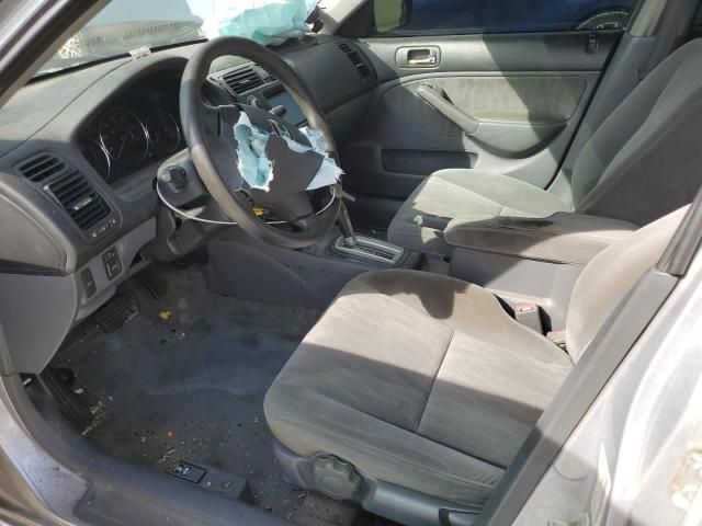 2005 Honda Civic LX