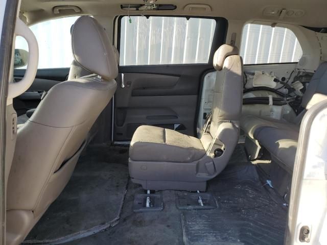 2016 Honda Odyssey Touring