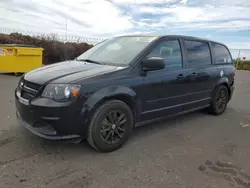 Dodge Grand Caravan se Vehiculos salvage en venta: 2015 Dodge Grand Caravan SE