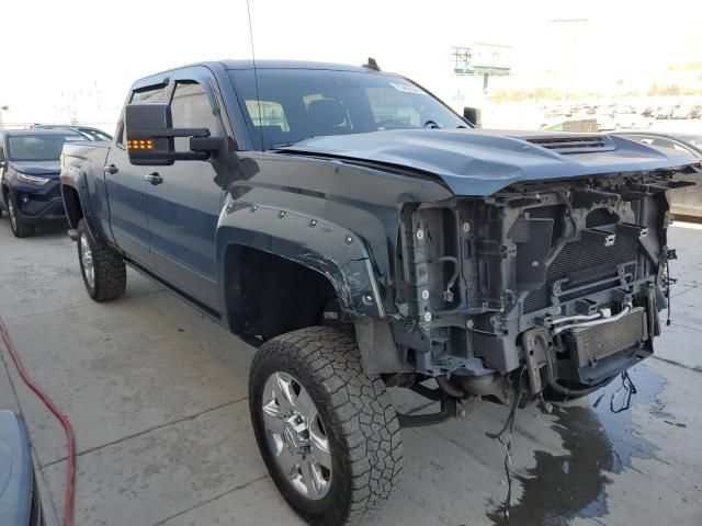 2018 Chevrolet Silverado K3500 High Country