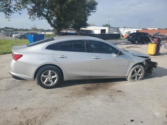 2018 Chevrolet Malibu LS