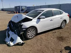 2018 Nissan Sentra S en venta en Greenwood, NE