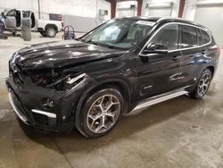 BMW salvage cars for sale: 2016 BMW X1 XDRIVE28I