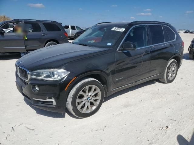 2016 BMW X5 SDRIVE35I