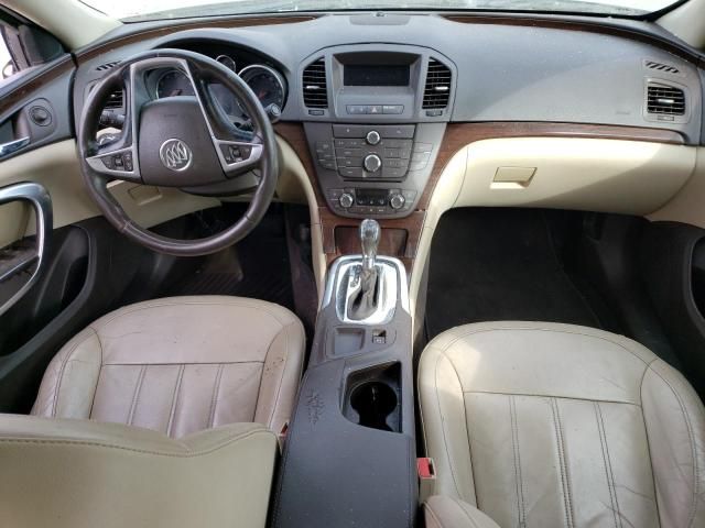 2011 Buick Regal CXL