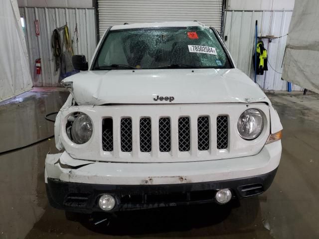 2014 Jeep Patriot Sport