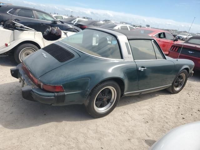 1978 Porsche 911 Sport