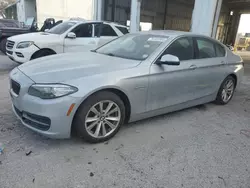 BMW 5 Series salvage cars for sale: 2014 BMW 528 XI