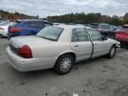 2008 Mercury Grand Marquis LS