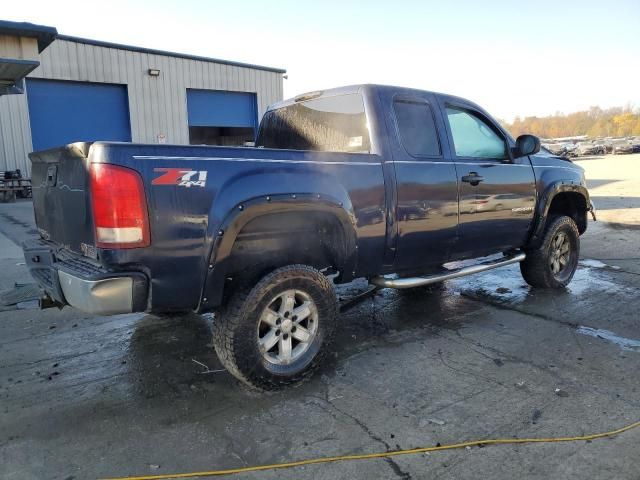 2009 GMC Sierra K1500 SLE