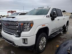 GMC Vehiculos salvage en venta: 2020 GMC Sierra K2500 Denali