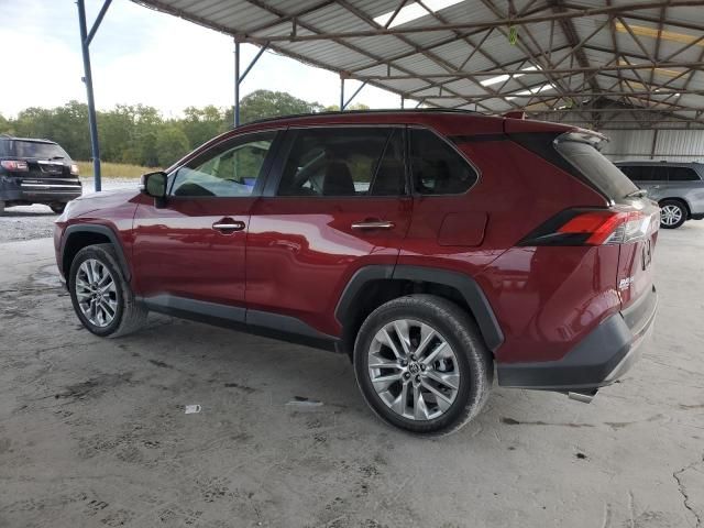 2023 Toyota Rav4 Limited