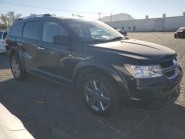 2011 Dodge Journey LUX