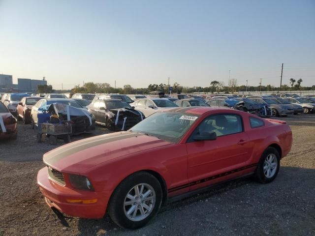 2008 Ford Mustang