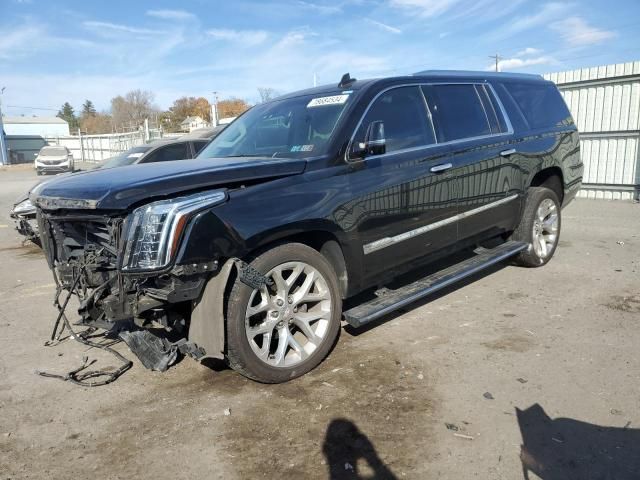 2016 Cadillac Escalade ESV Premium