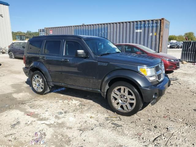 2011 Dodge Nitro Heat