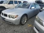 2005 BMW 745 LI