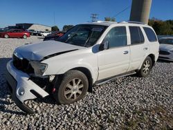 Buick Vehiculos salvage en venta: 2006 Buick Rainier CXL