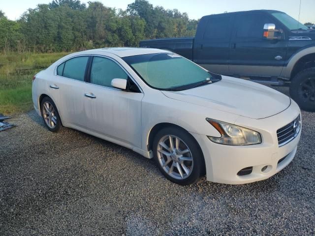 2011 Nissan Maxima S