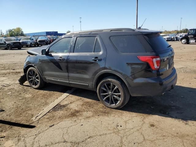 2019 Ford Explorer XLT