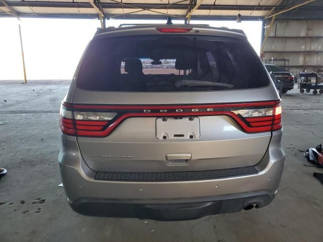 2014 Dodge Durango SXT