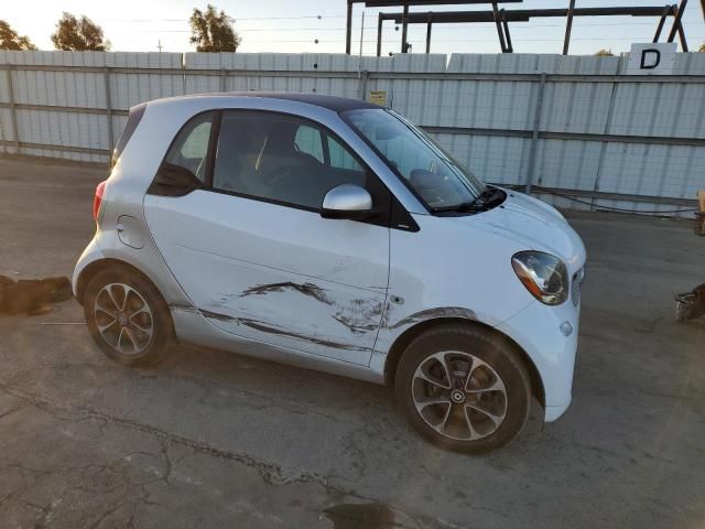 2016 Smart Fortwo