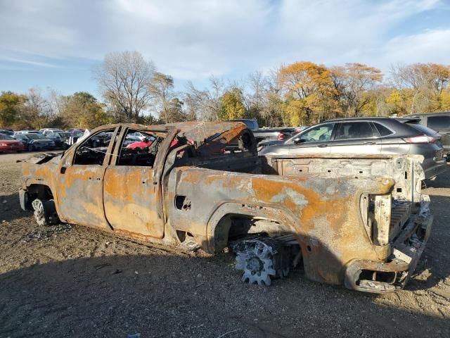 2022 GMC Sierra K2500 Denali