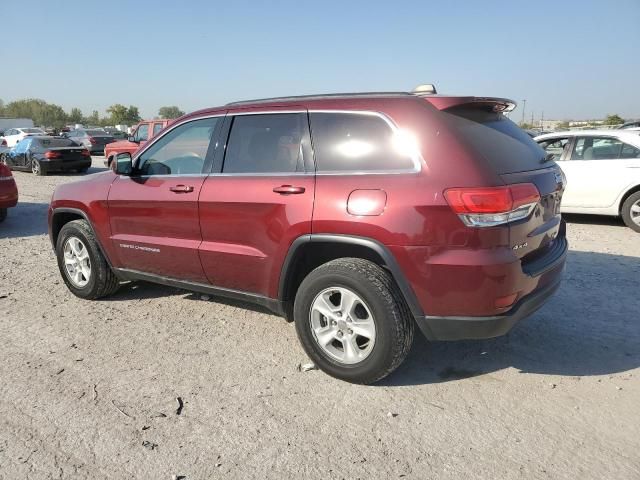 2016 Jeep Grand Cherokee Laredo