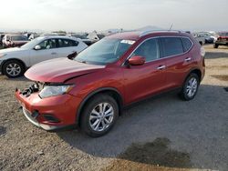 Nissan Vehiculos salvage en venta: 2016 Nissan Rogue S