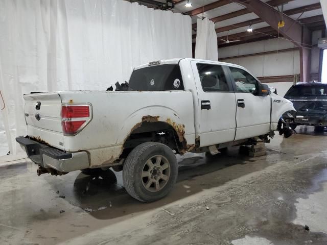 2010 Ford F150 Supercrew