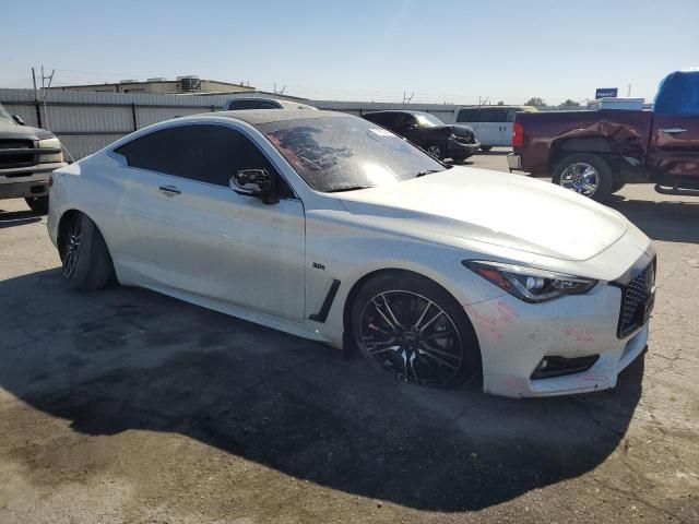 2018 Infiniti Q60 Luxe 300