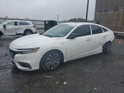 Carros salvage sin ofertas aún a la venta en subasta: 2019 Honda Insight Touring