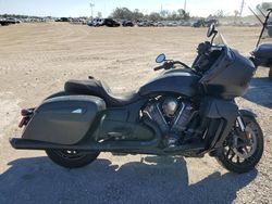 Salvage motorcycles for sale at Riverview, FL auction: 2024 Indian Motorcycle Co. Pursuit Dark Horse