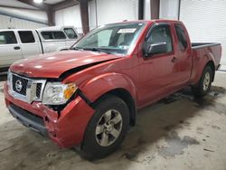 Salvage cars for sale at West Mifflin, PA auction: 2013 Nissan Frontier SV