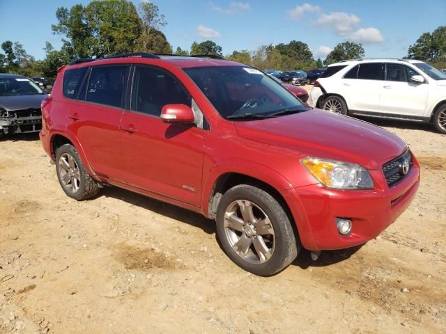 2011 Toyota Rav4 Sport