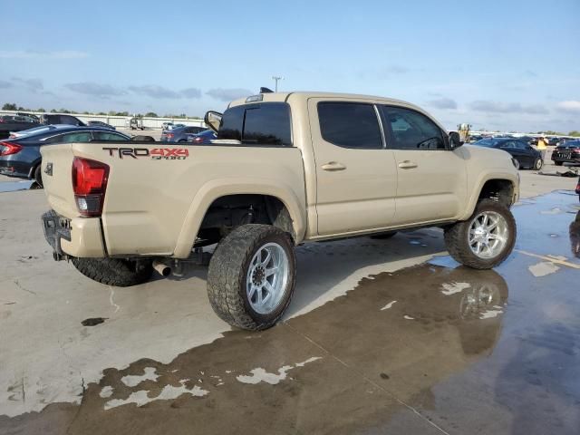 2018 Toyota Tacoma Double Cab