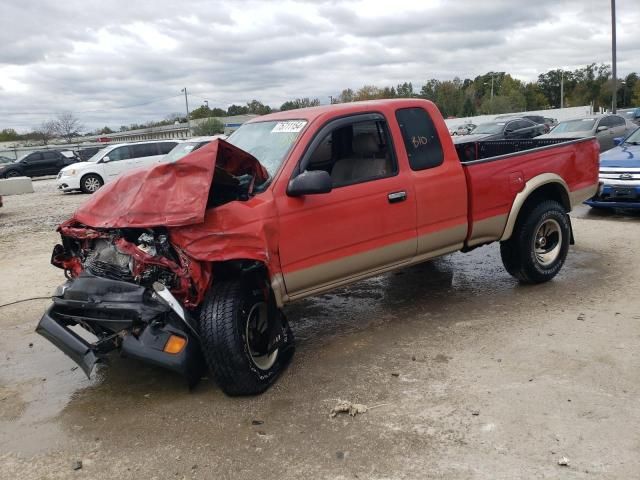 2000 Toyota Tacoma Xtracab