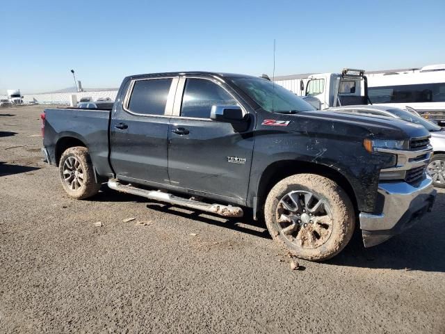 2020 Chevrolet Silverado K1500 LT